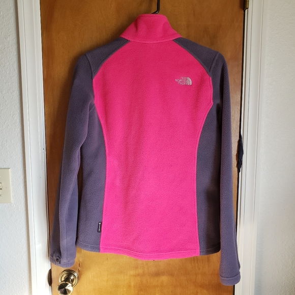 THE NORTH FACE flash dry zip front jacket - Picture 6 of 8